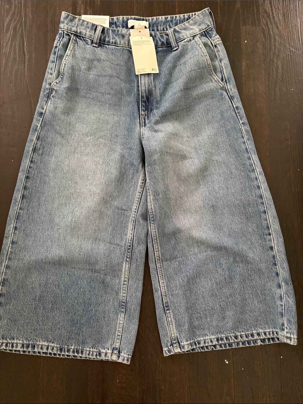 H&M culottes long shorts